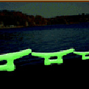 Allure Glow - Dock Cleats