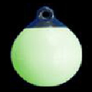 Allure Glow - Round Buoy